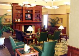 Hilton Garden Inn Detroit Downtown 4