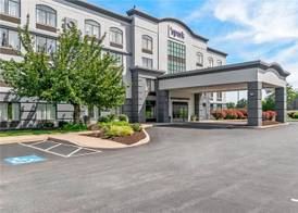 Spark by Hilton Mechanicsburg 3