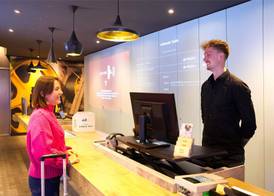 ibis Berlin City Potsdamer Platz 5