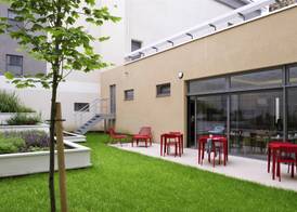 Aparthotel Adagio Paris Vincennes 4