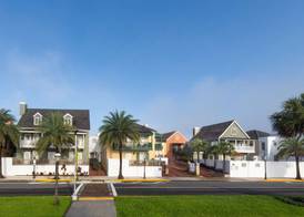 Hilton St. Augustine Historic Bayfront 2
