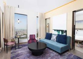 Novotel New Delhi City Centre 2