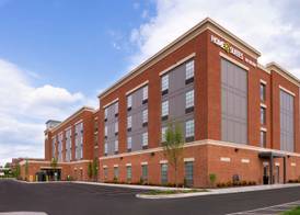 Home2 Suites By Hilton New Albany Columbus 4