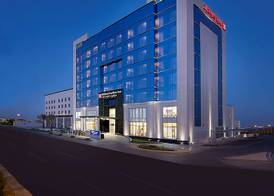 Hilton Garden Inn Tabuk 2