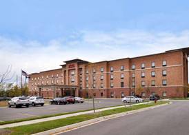 Hampton Inn & Suites Ann Arbor West MI 2