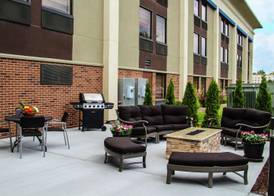 Hampton Inn Joliet - I-80 4