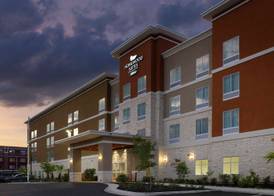 Homewood Suites by Hilton San Antonio Airport, TX 2