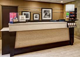 Hampton Inn Cookeville, TN 3