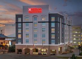 Hilton Garden Inn West Lafayette Wabash Landing 2