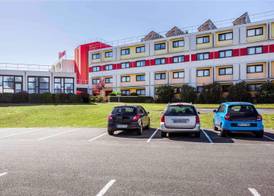 ibis Bordeaux Lac 5