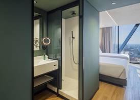 Novotel Mexico City World Trade Center 3