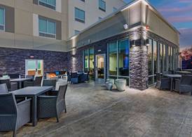 Hampton Inn & Suites Canyon, Tx 2
