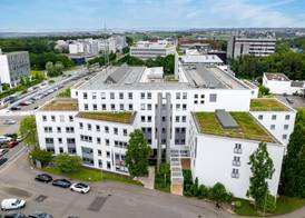 Mercure Hotel Stuttgart Airport Messe 2