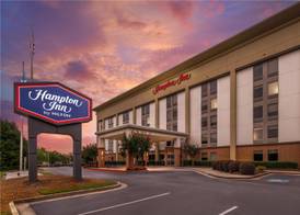Hampton Inn Atlanta-Southlake 4