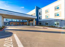 Hampton Inn Selma, Ca 5