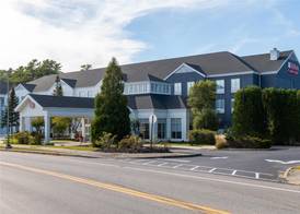 Hilton Garden Inn Portland Airport, ME 3