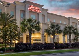 Hampton Inn & Suites Harvey New Orleans Westbank 2