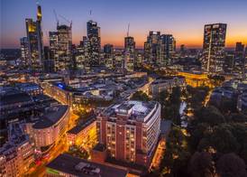 Hilton Frankfurt City Centre 3