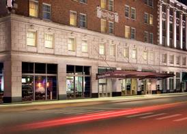 DoubleTree Suites by Hilton Detroit Downtown - Fort Shelby 2