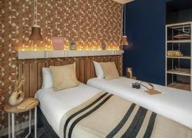 Ibis Paris Gare Montparnasse Catalogne 4