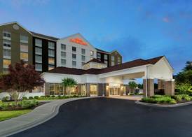 Hilton Garden Inn Greenville 2