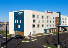 Hampton Inn Circleville, Oh 4