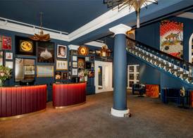 Mercure Brighton Seafront Hotel 2