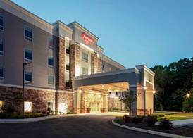 Hampton Inn Cranbury 2
