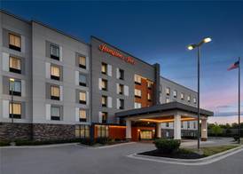 Hampton Inn Baltimore Bayview Campus 3
