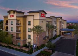 Hampton Inn & Suites Phoenix/Tempe 2