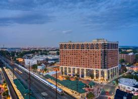 Watt Hotel Tapestry Collection by Hilton 5
