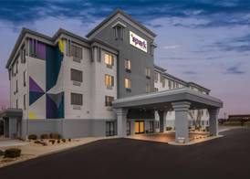 Spark by Hilton Cincinnati Fairfield 3
