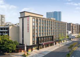 Hilton Garden Inn Chengdu Huaxi Wuhou Shrine 3
