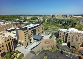 Embassy Suites by Hilton South Bend 2