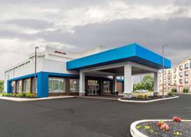 Hampton Inn Swedesboro Philadelphia 2