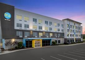 Tru by Hilton Fayetteville I-95 5