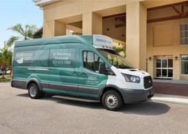 Homewood Suites by Hilton St. Petersburg Clearwater 3