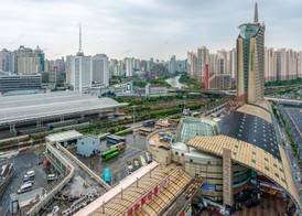 Holiday Inn SHANGHAI JING'AN by IHG 5