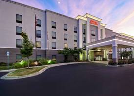 Hampton Inn & Suites Columbia South Fort Meade Area 2
