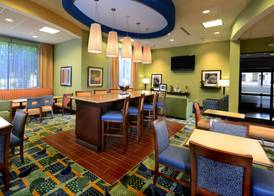 Hampton Inn Roxboro 5