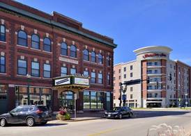 Hampton Inn Cedar Falls Downtown, Ia 2