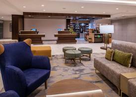 Hilton Garden Inn Kansas City Airport Mo 4