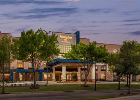 Hampton Inn by Hilton Addison Dallas 3
