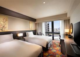DoubleTree by Hilton Kyoto Station 2