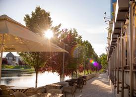 DoubleTree by Hilton Oradea 3