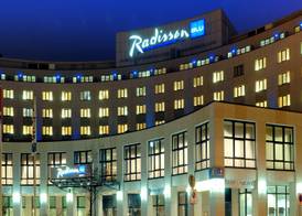 Radisson Blu Hotel, Cottbus 4
