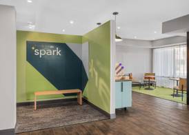 Spark by Hilton Bakersfield Central 4