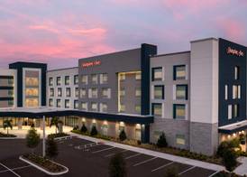 Hampton Inn Orlando Southeast Nona 3