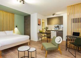 Aparthotel Adagio Montpellier Centre Comedie 5