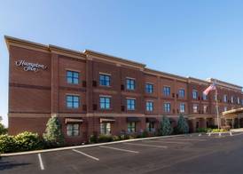 Hampton Inn Oxford/Miami University Area 3